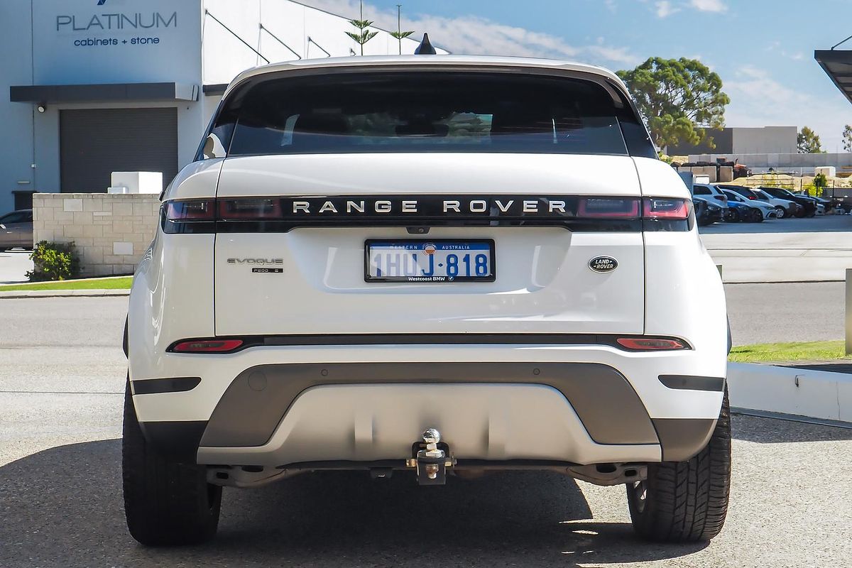2019 Land Rover Range Rover Evoque P200 S L551