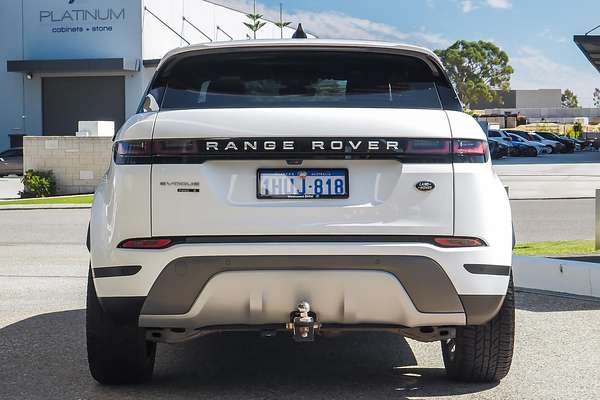 2019 Land Rover Range Rover Evoque P200 S L551