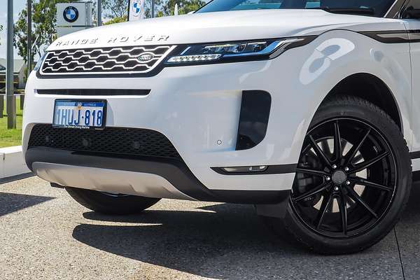2019 Land Rover Range Rover Evoque P200 S L551