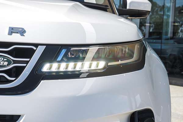 2019 Land Rover Range Rover Evoque P200 S L551
