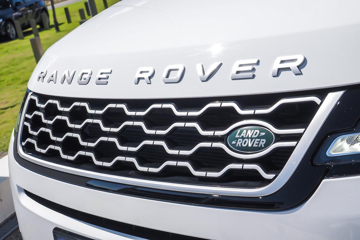 2019 Land Rover Range Rover Evoque P200 S L551