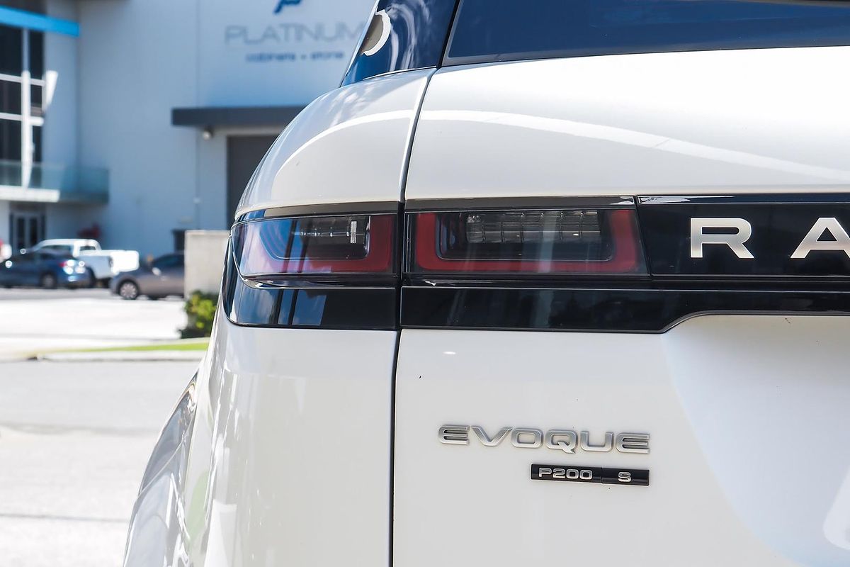 2019 Land Rover Range Rover Evoque P200 S L551