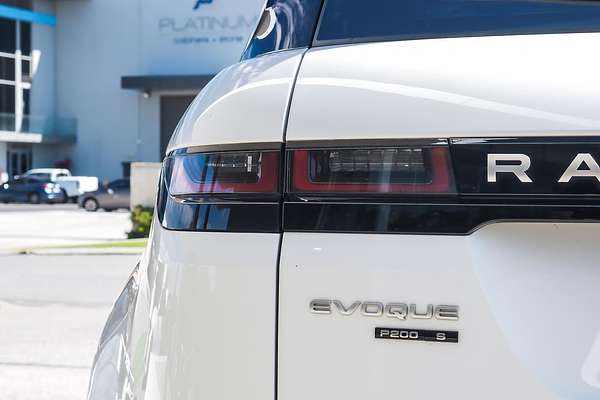 2019 Land Rover Range Rover Evoque P200 S L551