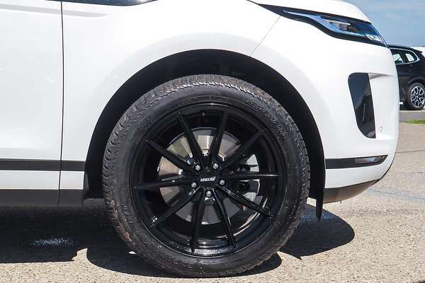 2019 Land Rover Range Rover Evoque P200 S L551