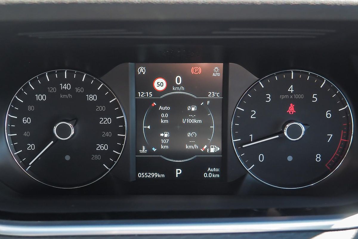 2019 Land Rover Range Rover Evoque P200 S L551