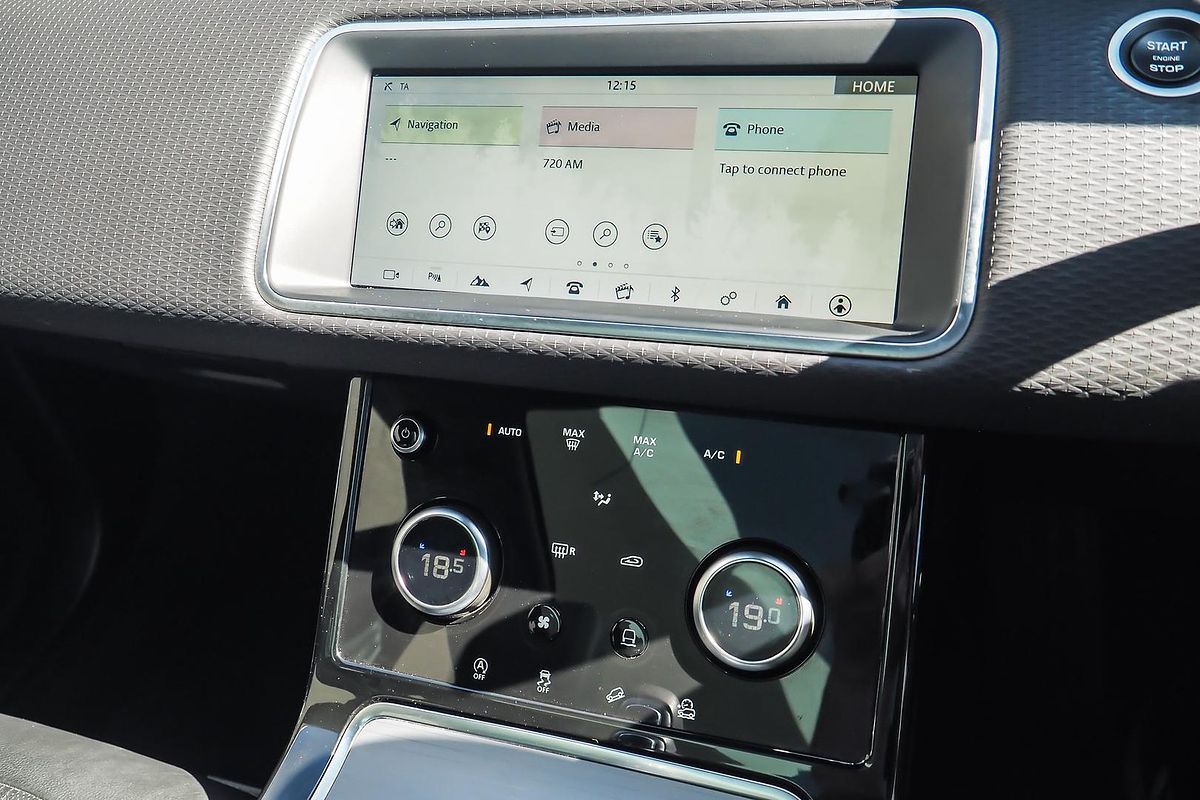 2019 Land Rover Range Rover Evoque P200 S L551