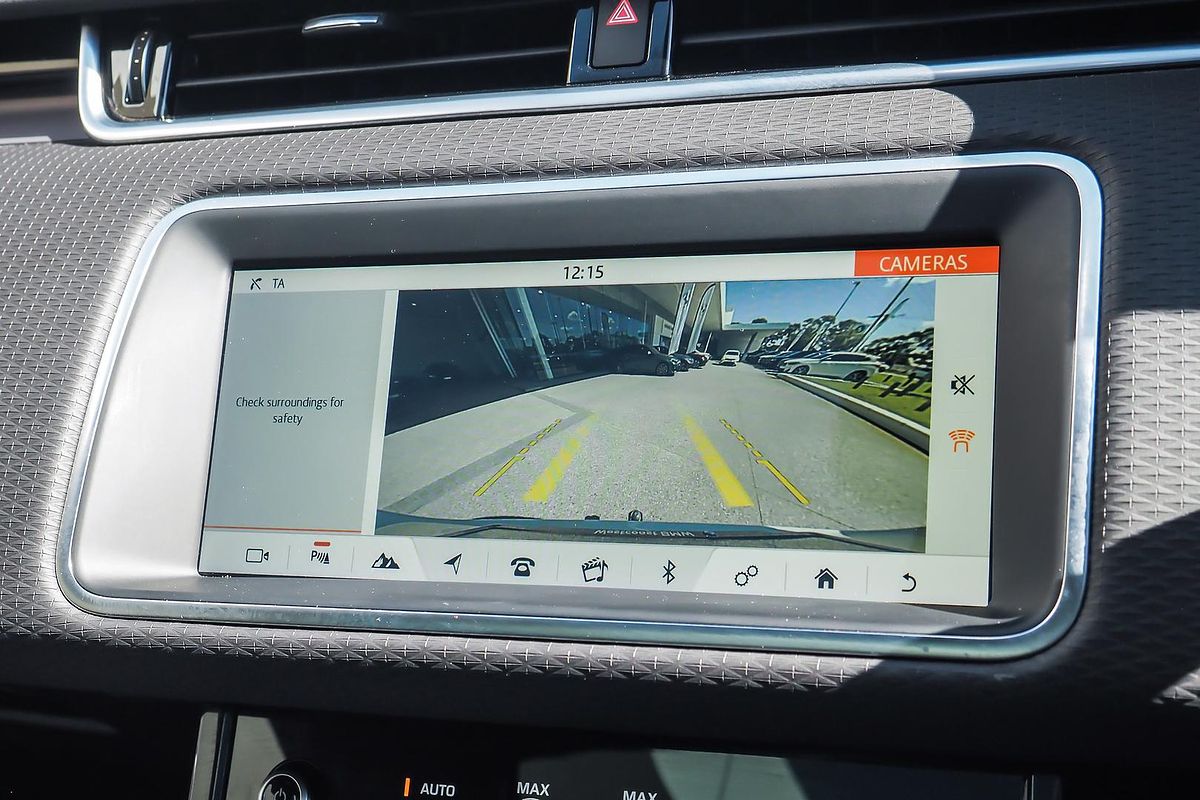 2019 Land Rover Range Rover Evoque P200 S L551