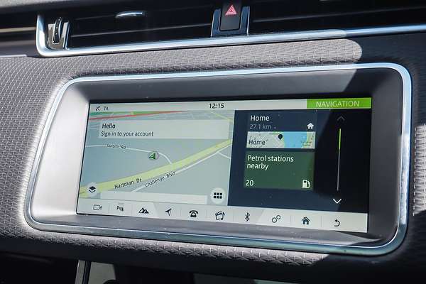 2019 Land Rover Range Rover Evoque P200 S L551