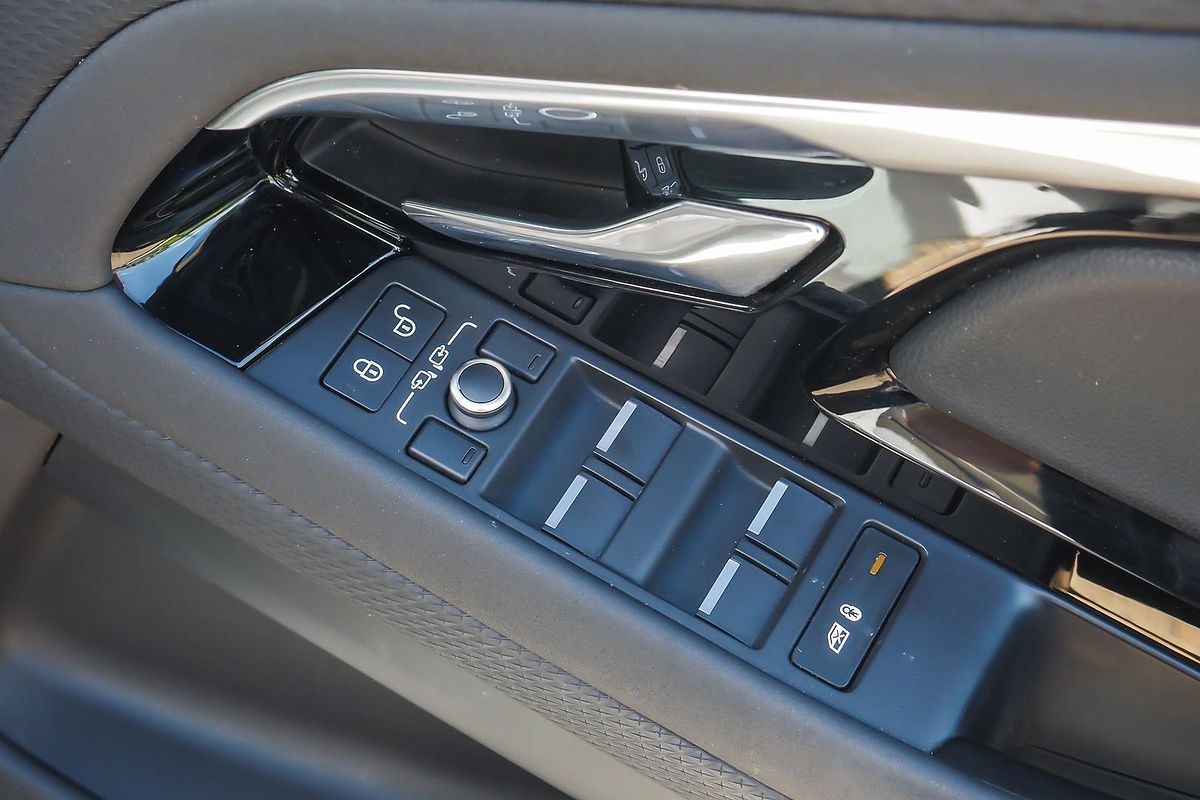 2019 Land Rover Range Rover Evoque P200 S L551
