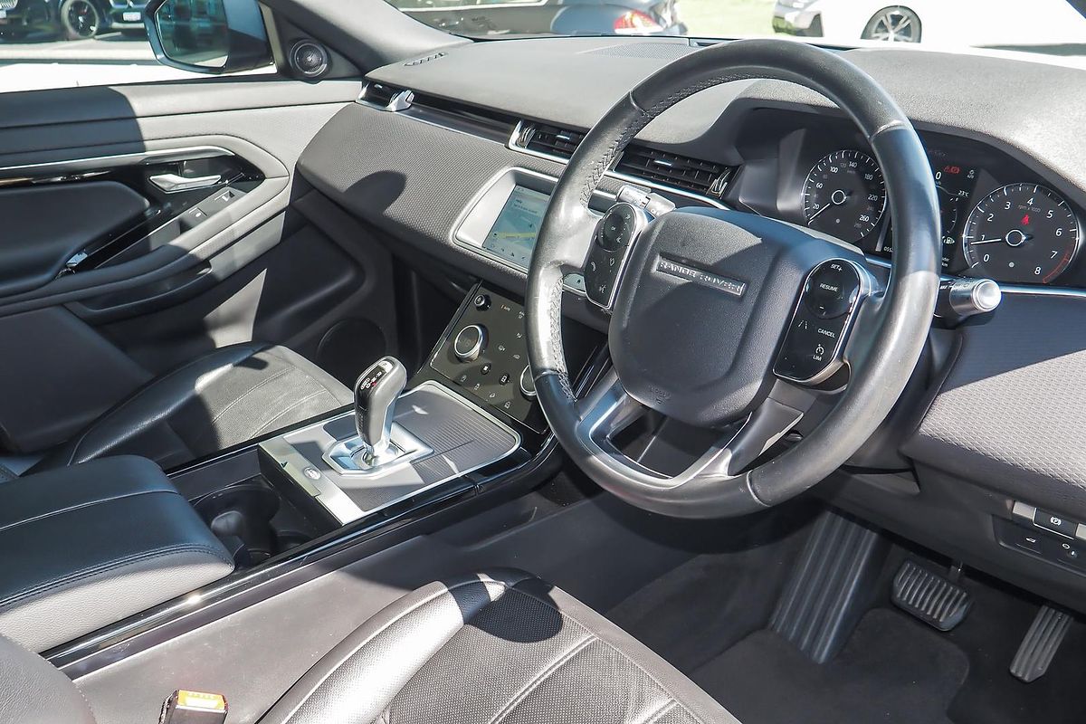 2019 Land Rover Range Rover Evoque P200 S L551