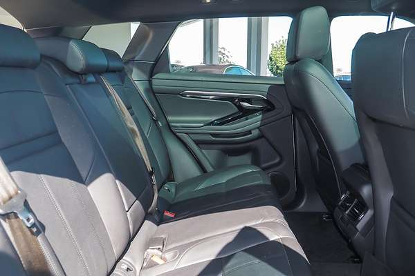 2019 Land Rover Range Rover Evoque P200 S L551