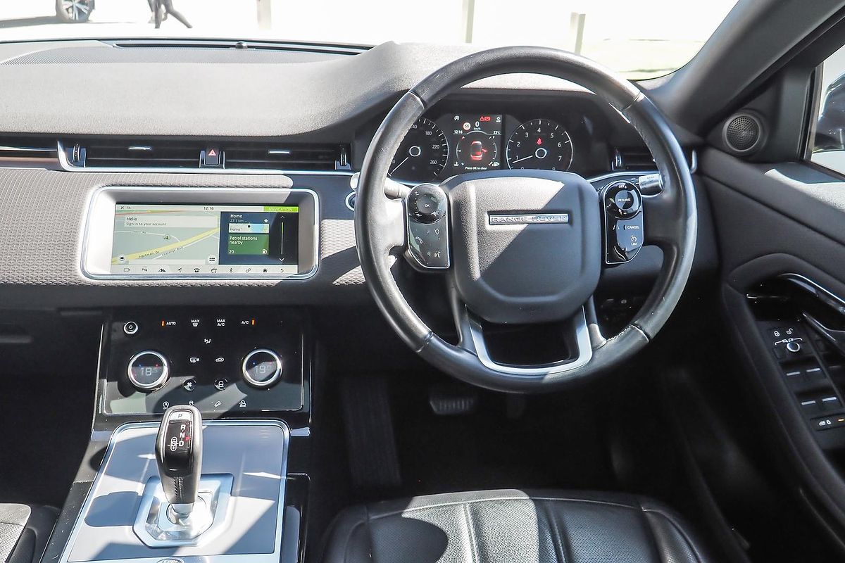 2019 Land Rover Range Rover Evoque P200 S L551