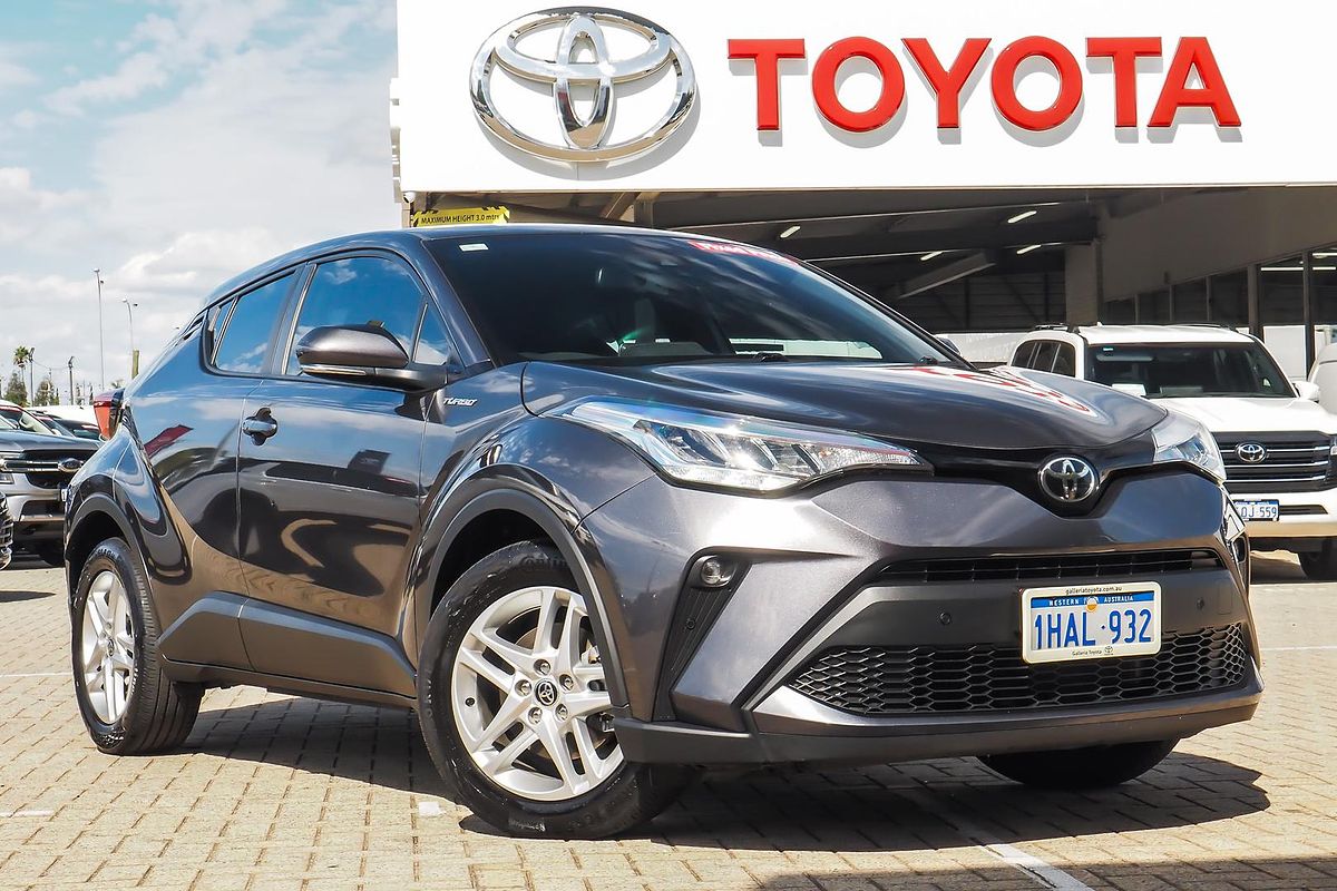 2020 Toyota C-HR NGX10R