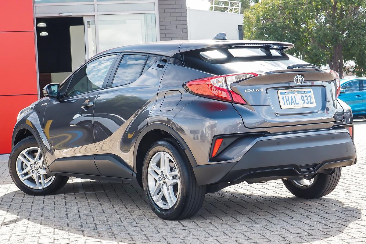 2020 Toyota C-HR NGX10R