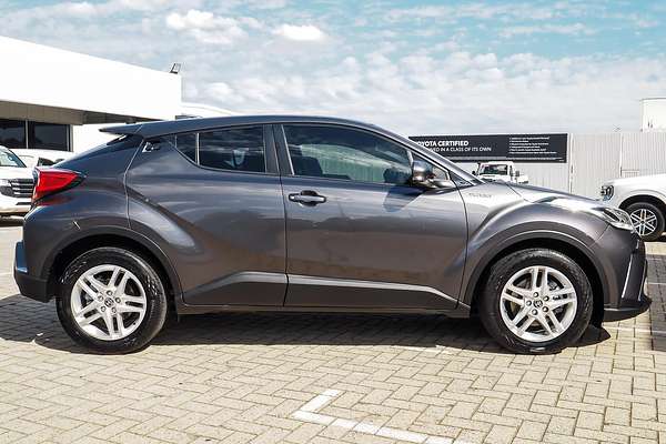 2020 Toyota C-HR NGX10R