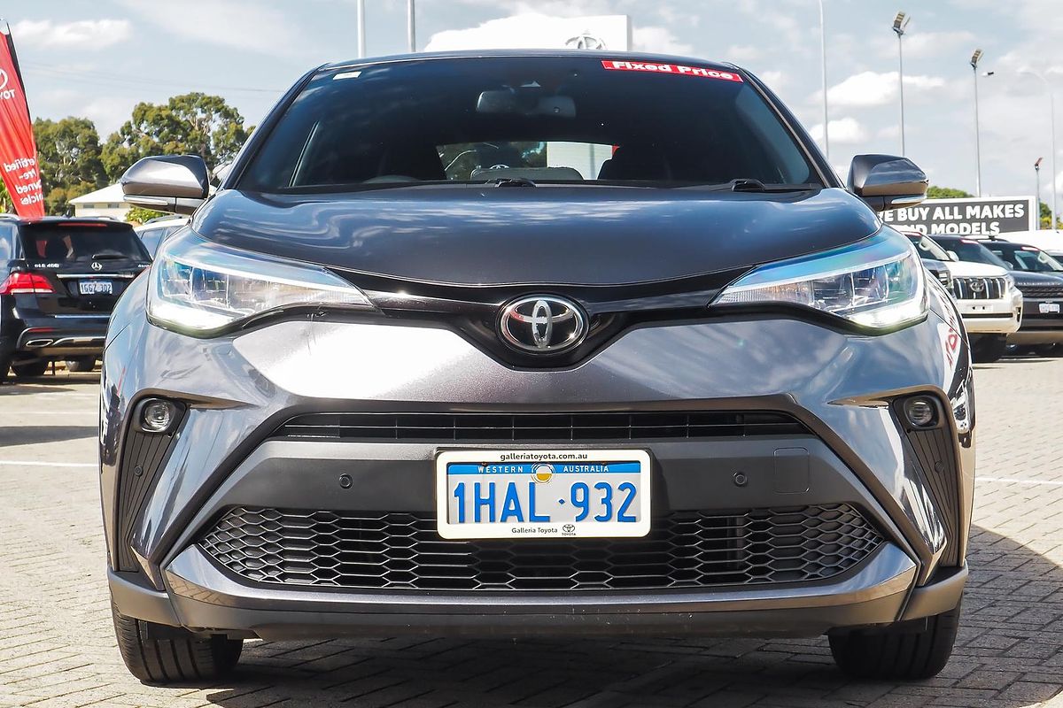 2020 Toyota C-HR NGX10R