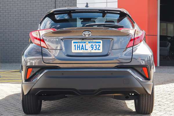 2020 Toyota C-HR NGX10R