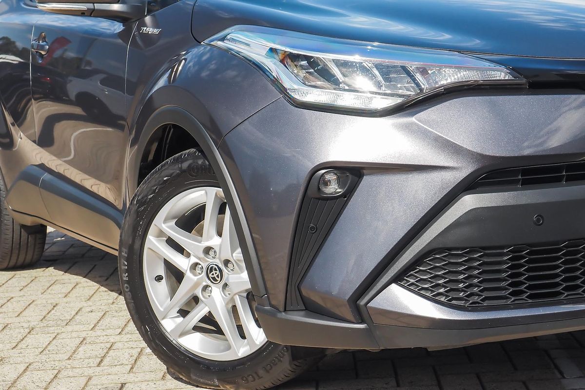 2020 Toyota C-HR NGX10R