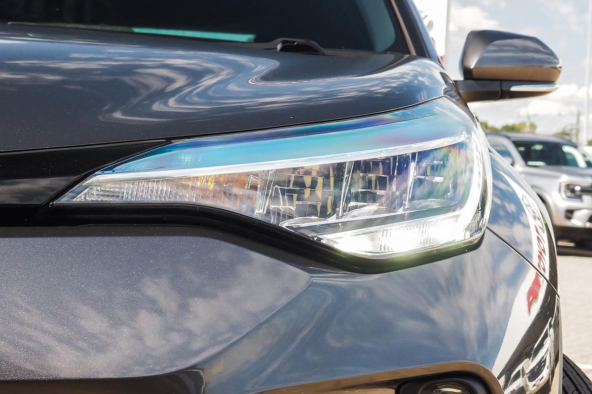 2020 Toyota C-HR NGX10R