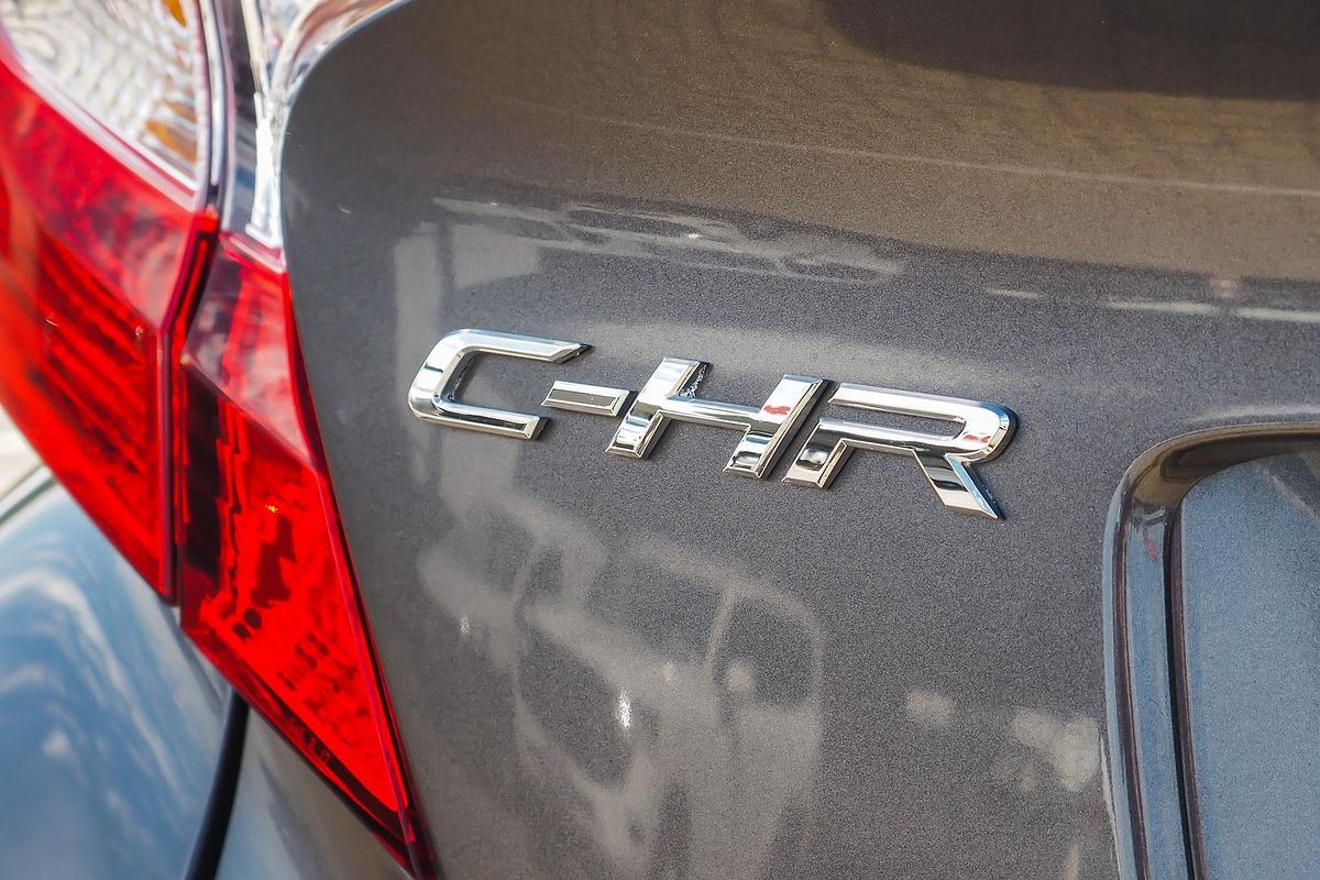 2020 Toyota C-HR NGX10R