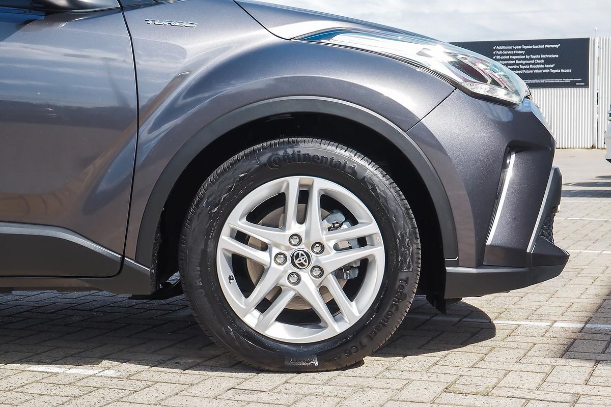 2020 Toyota C-HR NGX10R