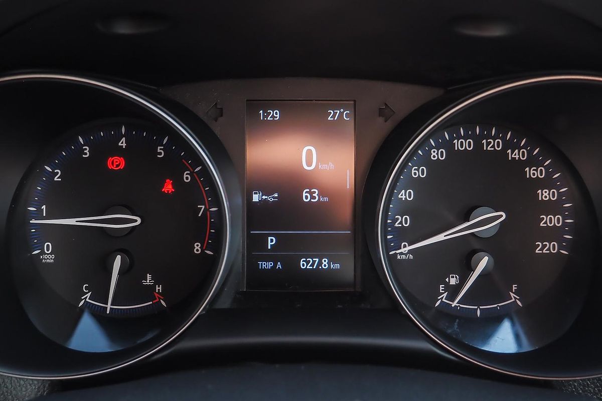 2020 Toyota C-HR NGX10R