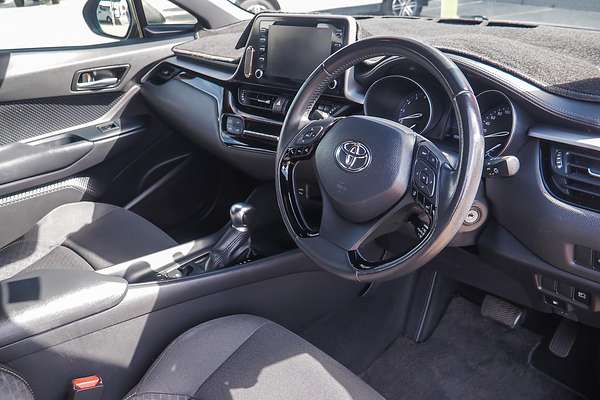 2020 Toyota C-HR NGX10R
