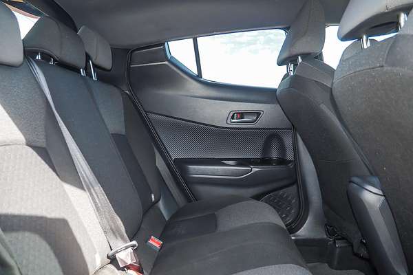 2020 Toyota C-HR NGX10R