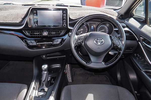 2020 Toyota C-HR NGX10R