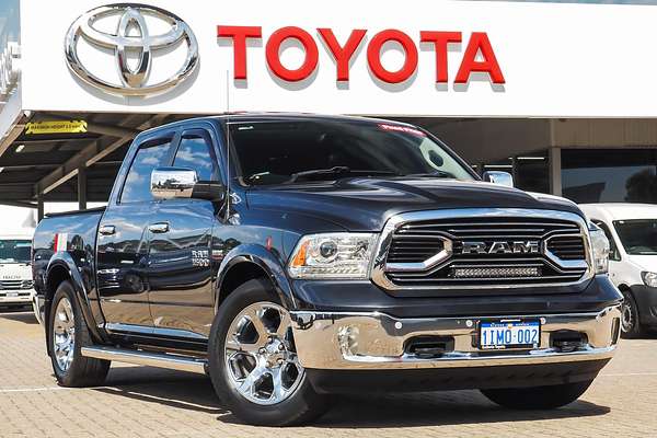 2019 RAM 1500 Laramie DS 4X4 SWB