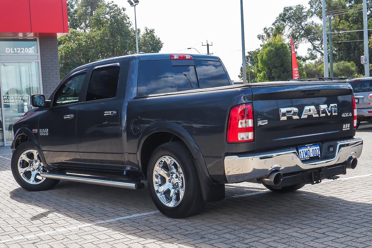 2019 RAM 1500 Laramie DS 4X4 SWB