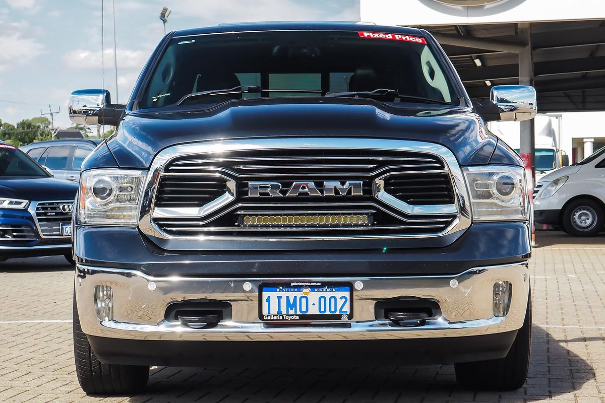2019 RAM 1500 Laramie DS 4X4 SWB