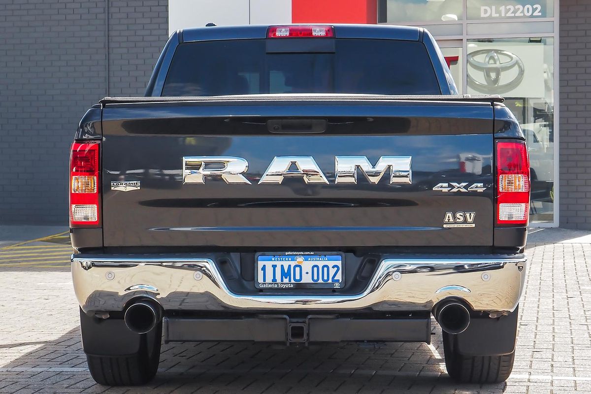 2019 RAM 1500 Laramie DS 4X4 SWB
