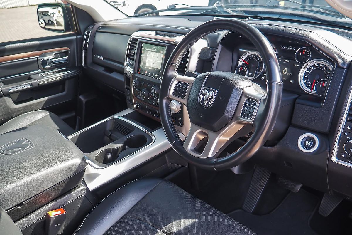2019 RAM 1500 Laramie DS 4X4 SWB