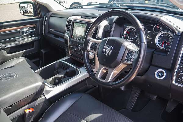 2019 RAM 1500 Laramie DS 4X4 SWB