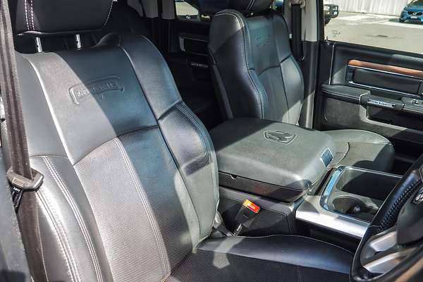 2019 RAM 1500 Laramie DS 4X4 SWB