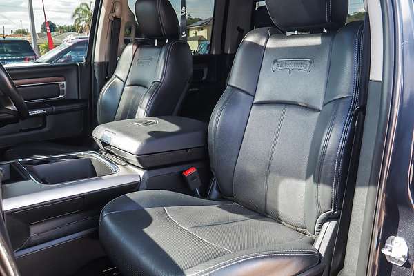 2019 RAM 1500 Laramie DS 4X4 SWB