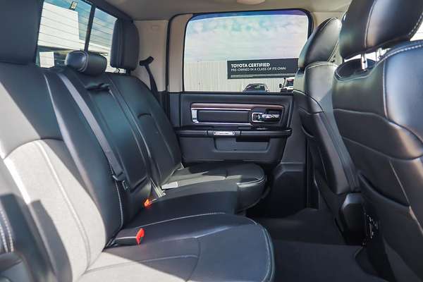 2019 RAM 1500 Laramie DS 4X4 SWB