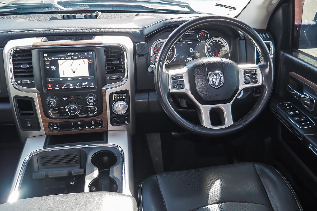 2019 RAM 1500 Laramie DS 4X4 SWB