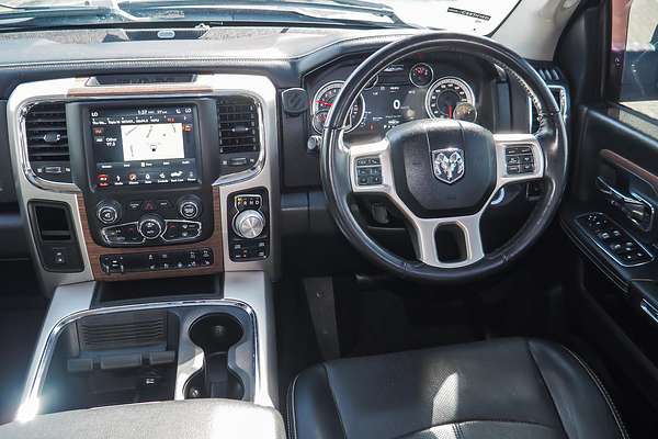 2019 RAM 1500 Laramie DS 4X4 SWB