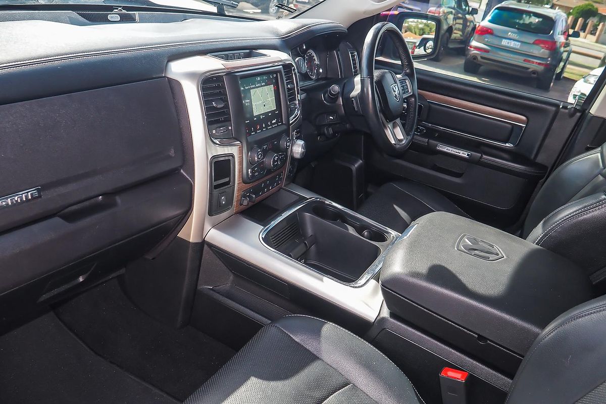 2019 RAM 1500 Laramie DS 4X4 SWB