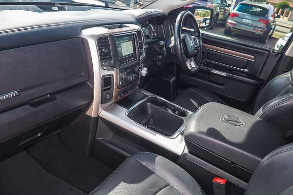 2019 RAM 1500 Laramie DS 4X4 SWB