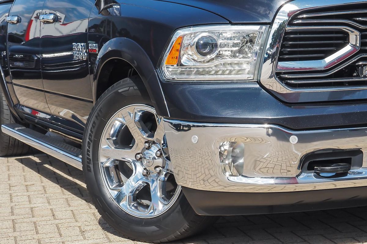 2019 RAM 1500 Laramie DS 4X4 SWB