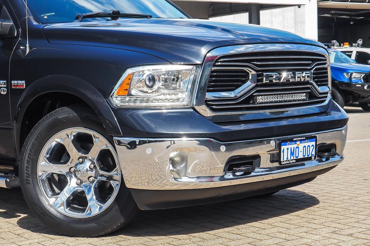 2019 RAM 1500 Laramie DS 4X4 SWB