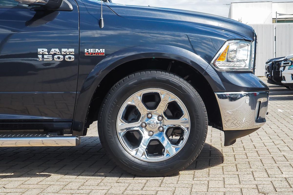 2019 RAM 1500 Laramie DS 4X4 SWB