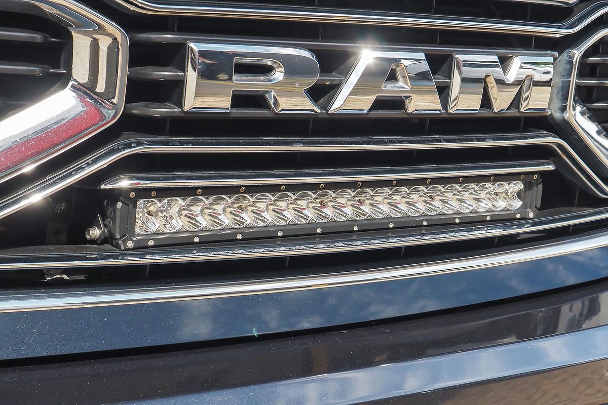 2019 RAM 1500 Laramie DS 4X4 SWB