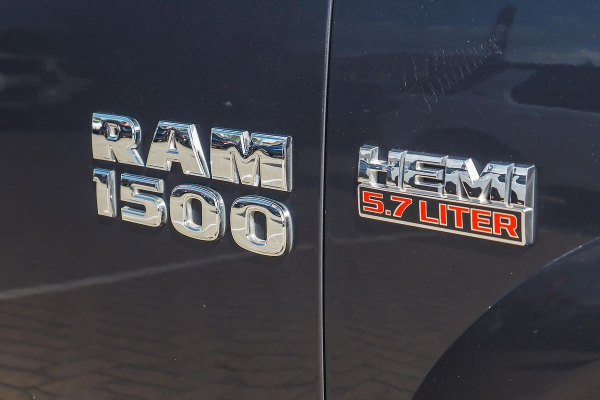 2019 RAM 1500 Laramie DS 4X4 SWB