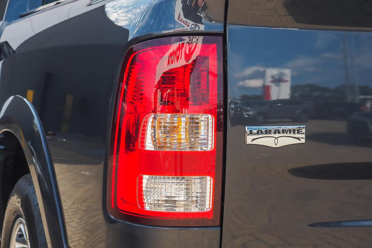 2019 RAM 1500 Laramie DS 4X4 SWB
