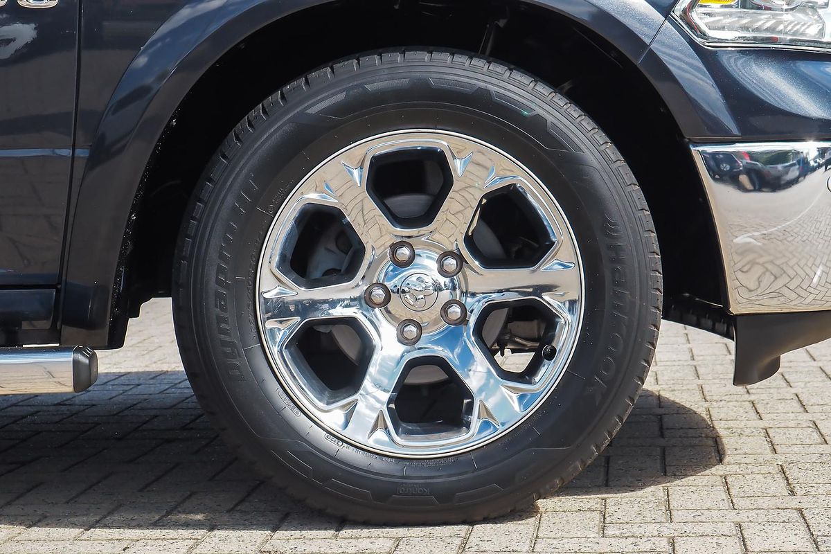 2019 RAM 1500 Laramie DS 4X4 SWB