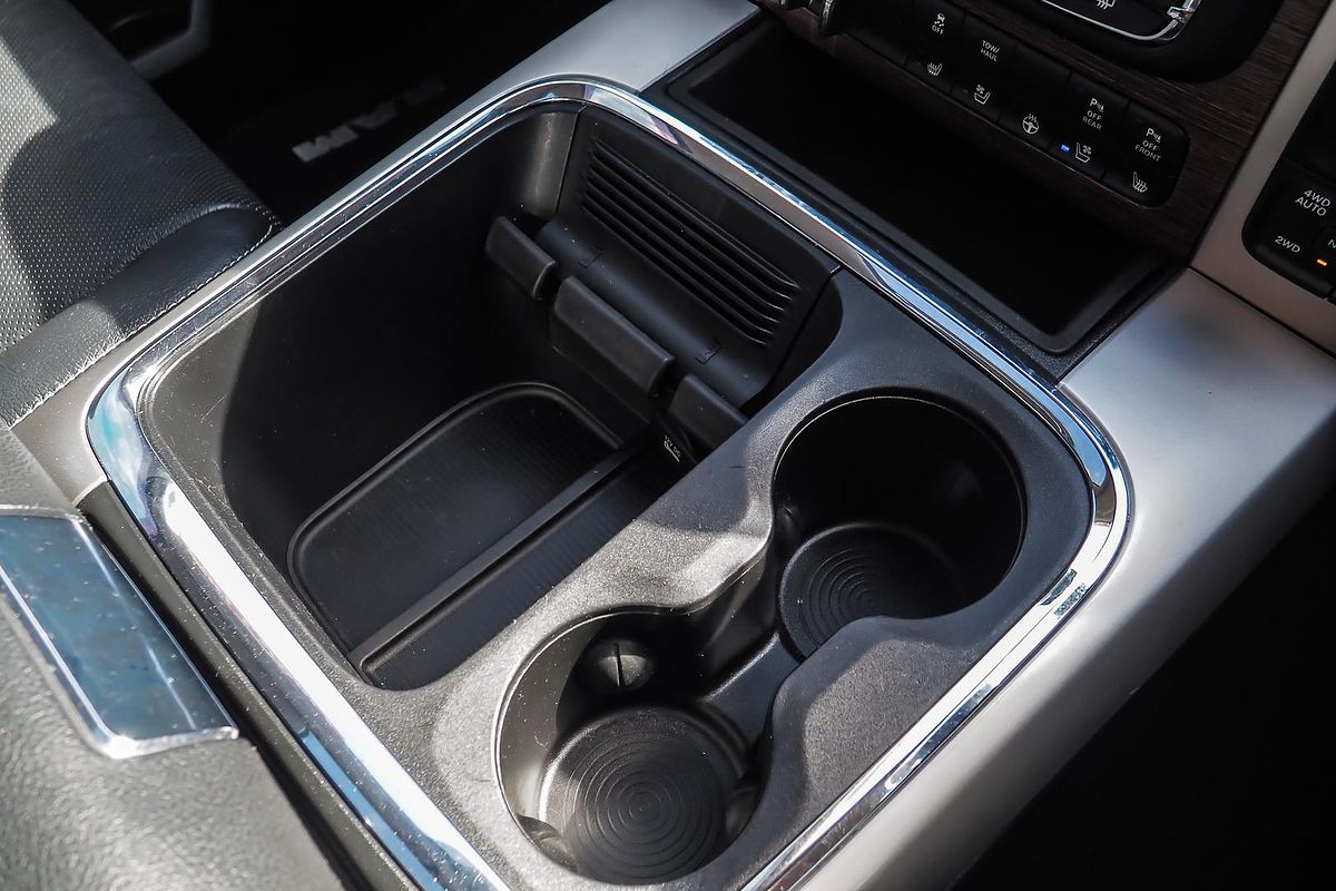 2019 RAM 1500 Laramie DS 4X4 SWB